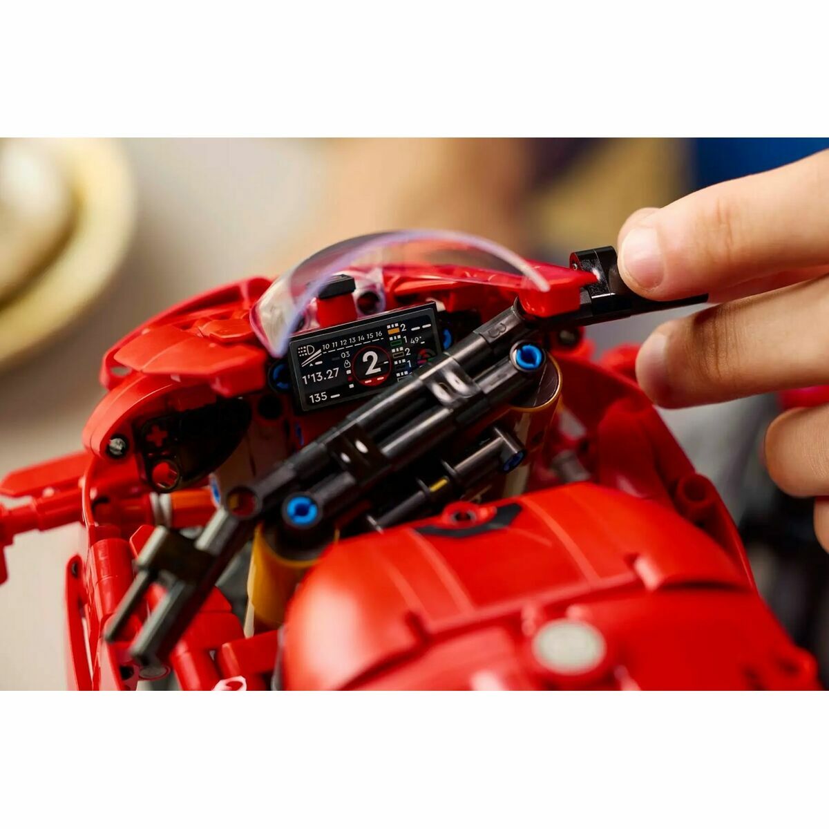 Stavební sada Lego 42202 1603 Kusy
